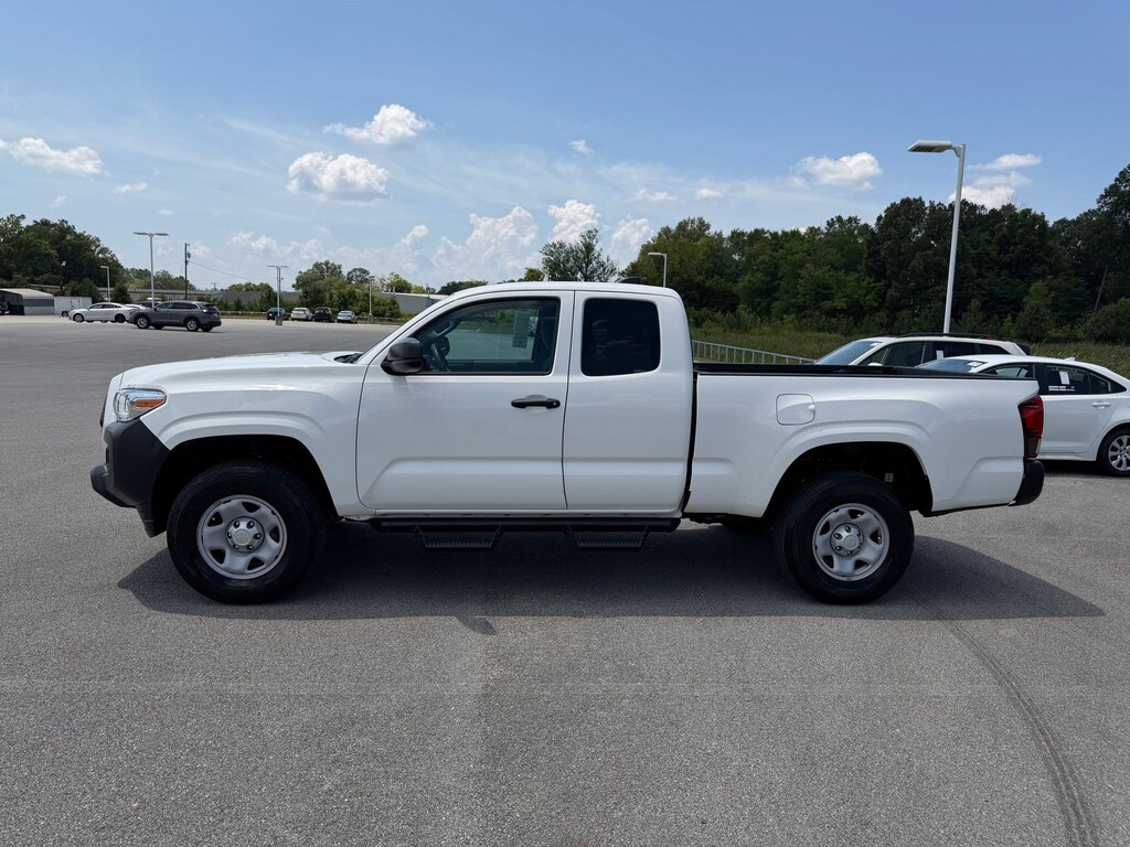 Used 2023 Toyota Tacoma SR5 Truck Access Cab