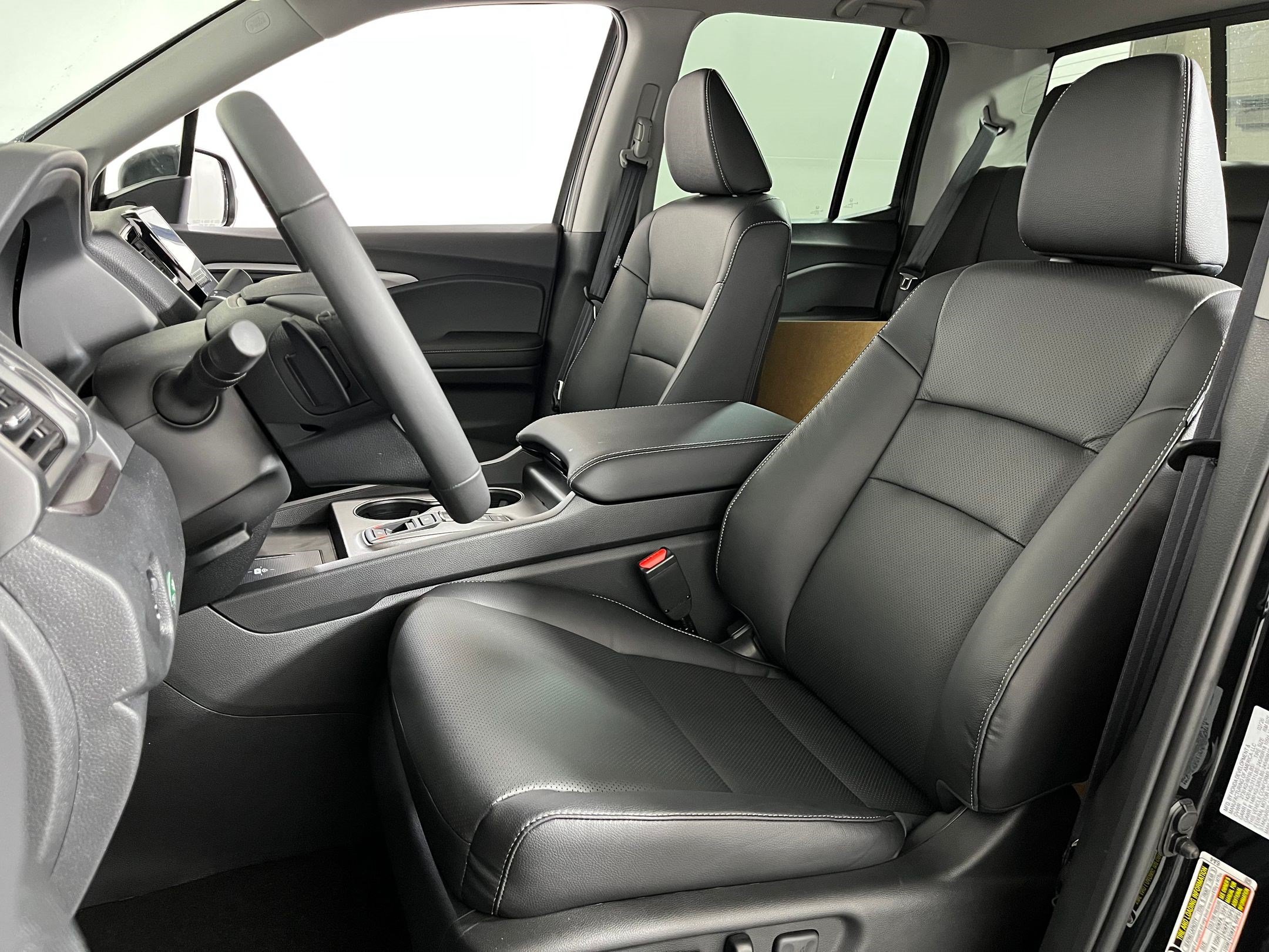 2026 Honda Ridgeline RTL - Photo 4