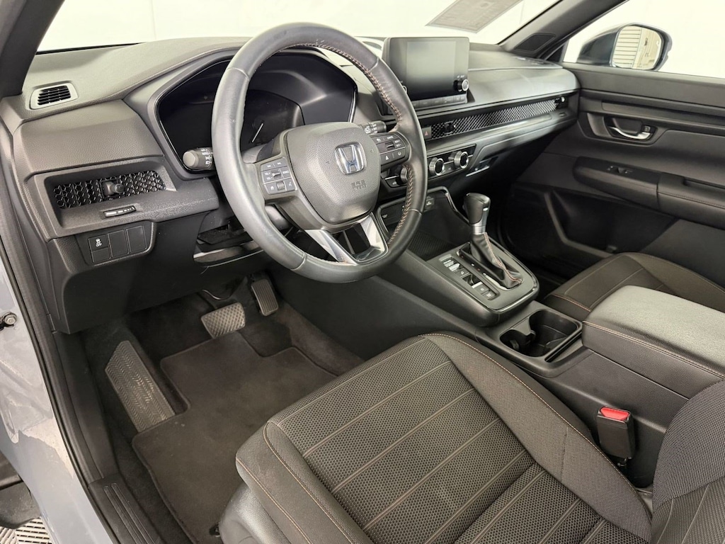 Certified 2024 Honda CR-V Hybrid Sport SUV