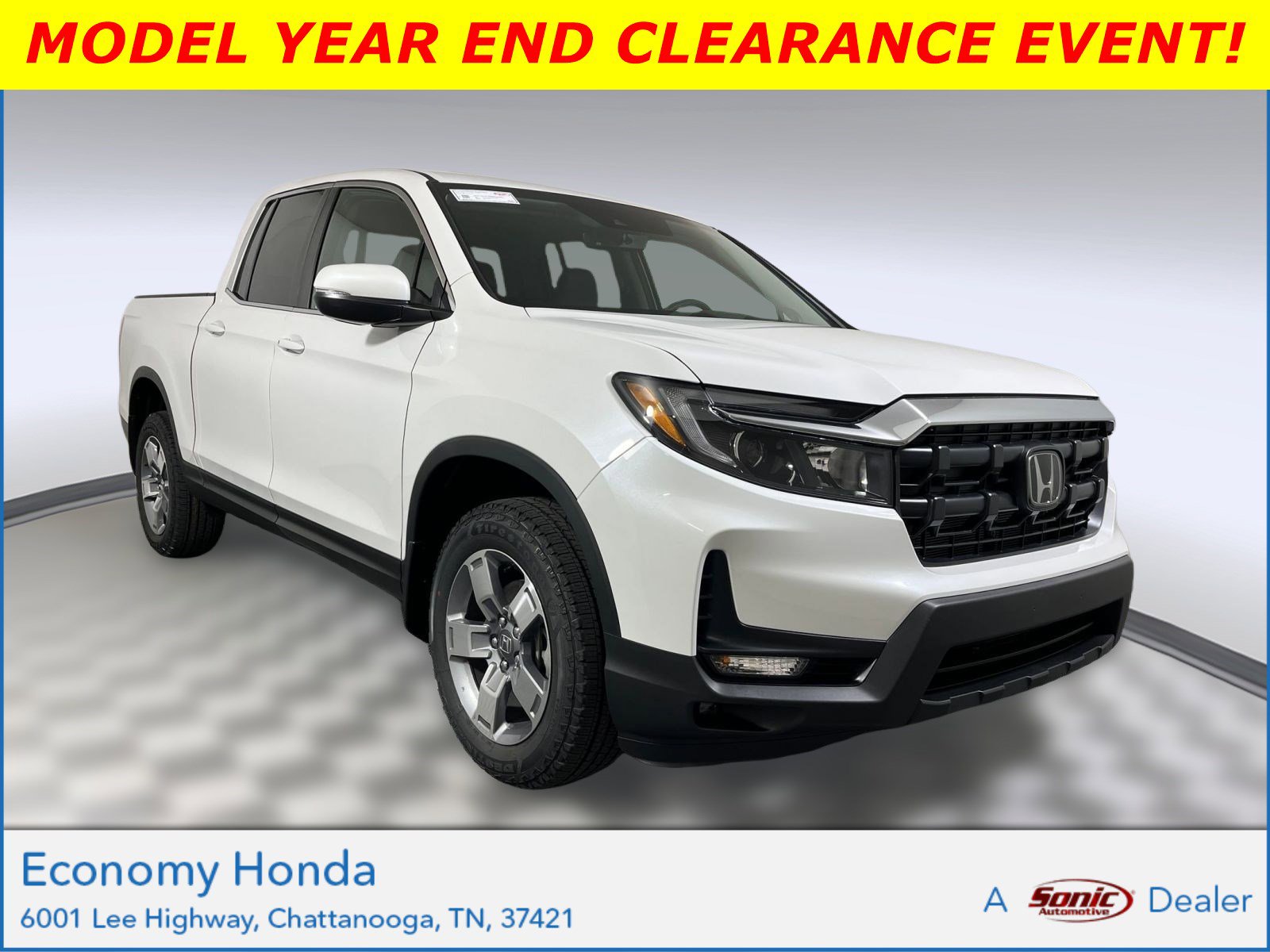 2025 Honda Ridgeline RTL's photo