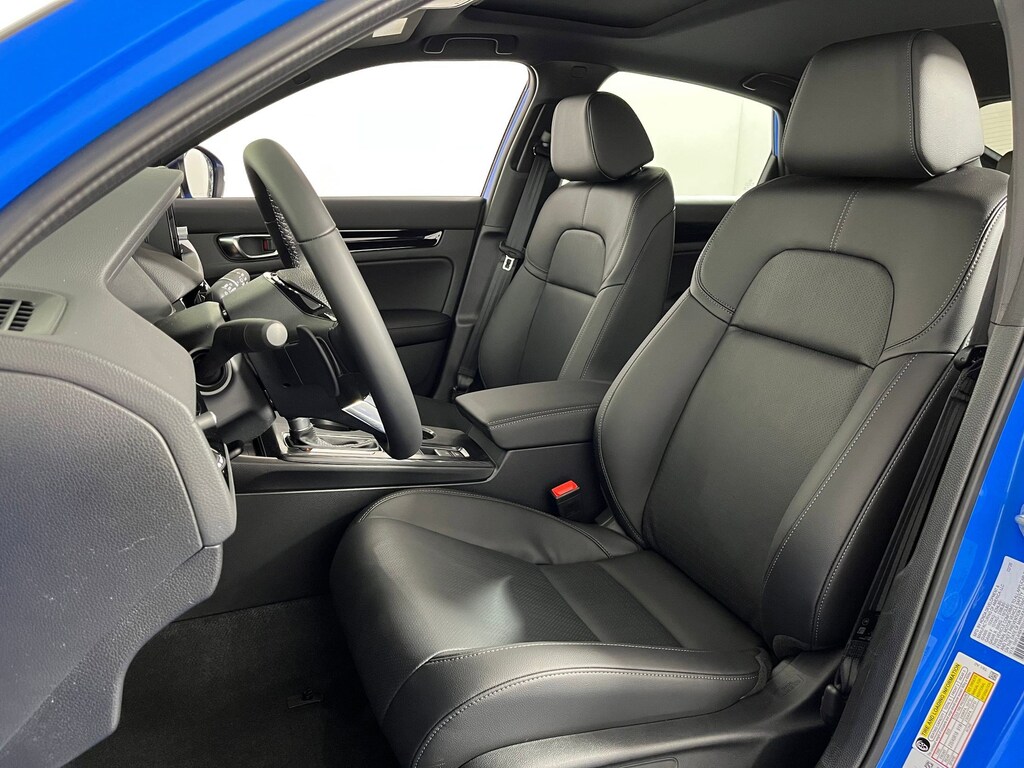 New 2026 Honda Civic Hybrid Sport Touring Hatchback