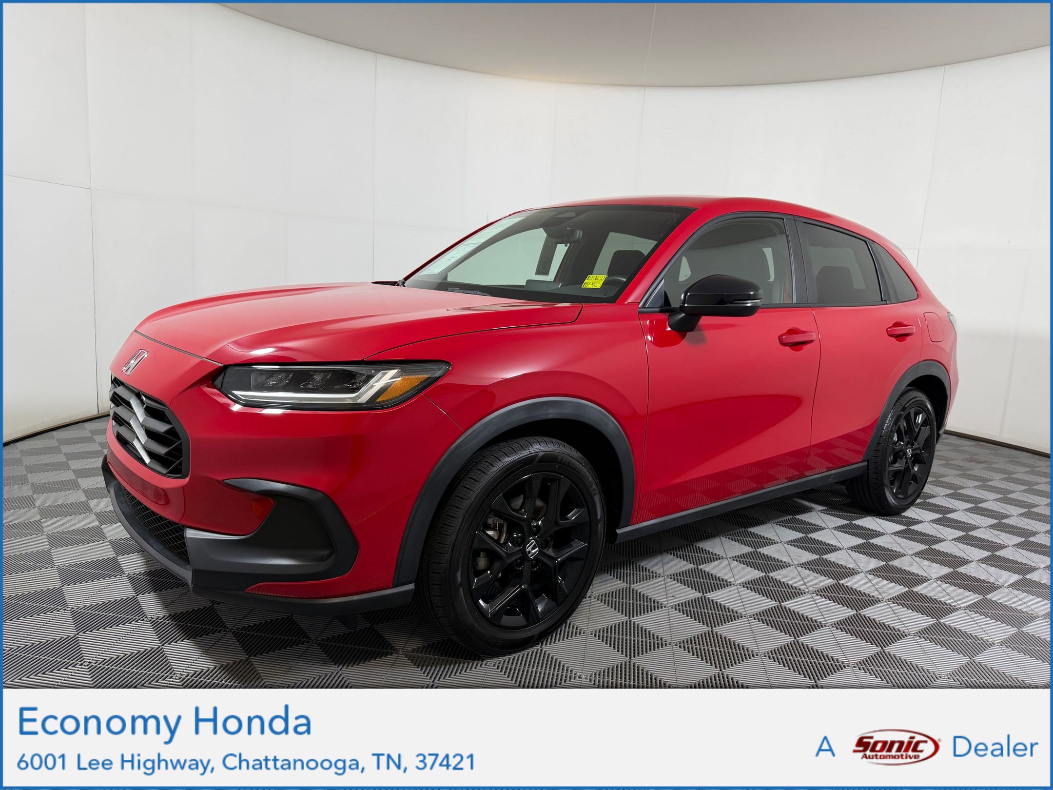 HR-V Sport SUV