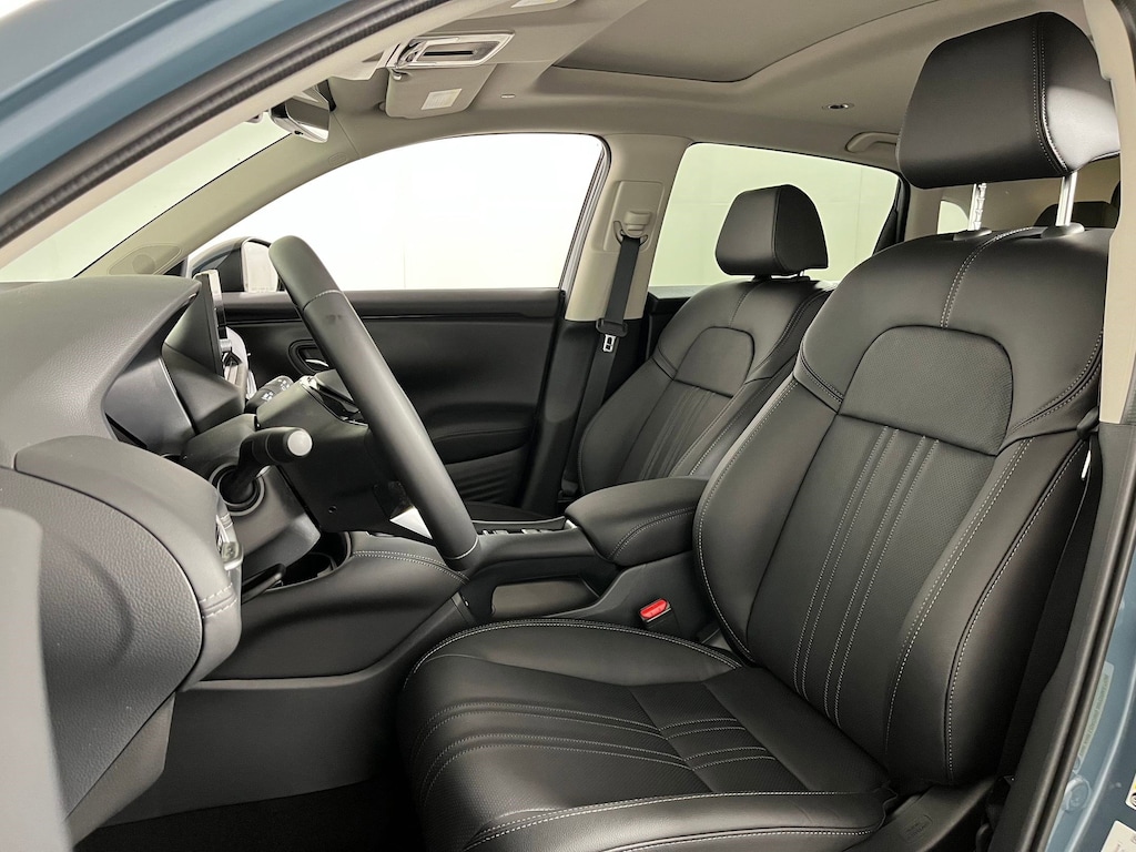 New 2026 Honda HR-V EX-L SUV