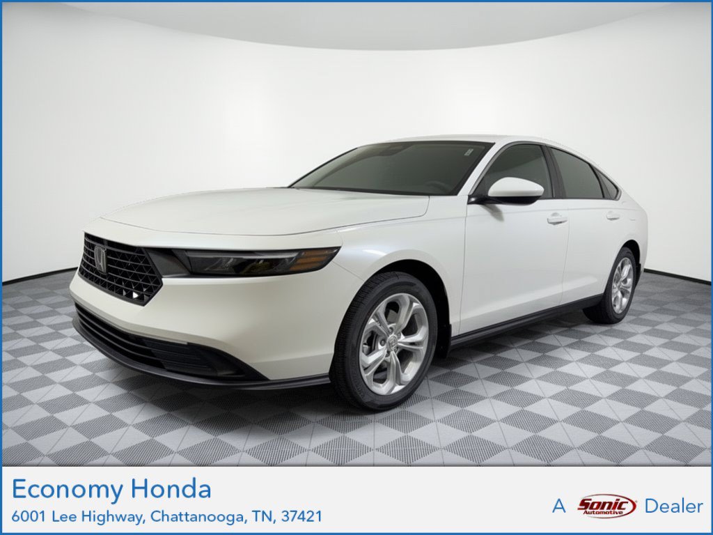 2026 Honda Accord