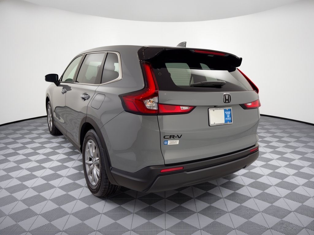 New 2026 Honda CR-V EX SUV