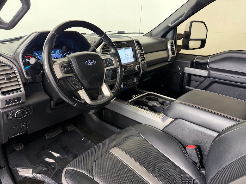Used 2018 Ford F-250 Platinum Truck Crew Cab