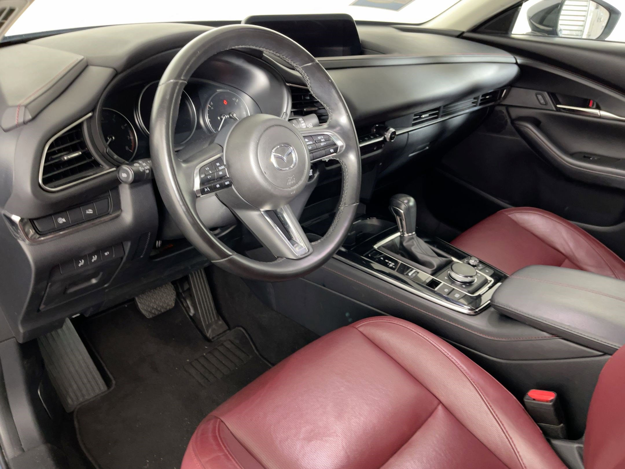2024 Mazda CX-30 2.5 S Carbon photo 3