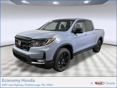 2026 Honda Ridgeline Black Edition Truck Crew Cab