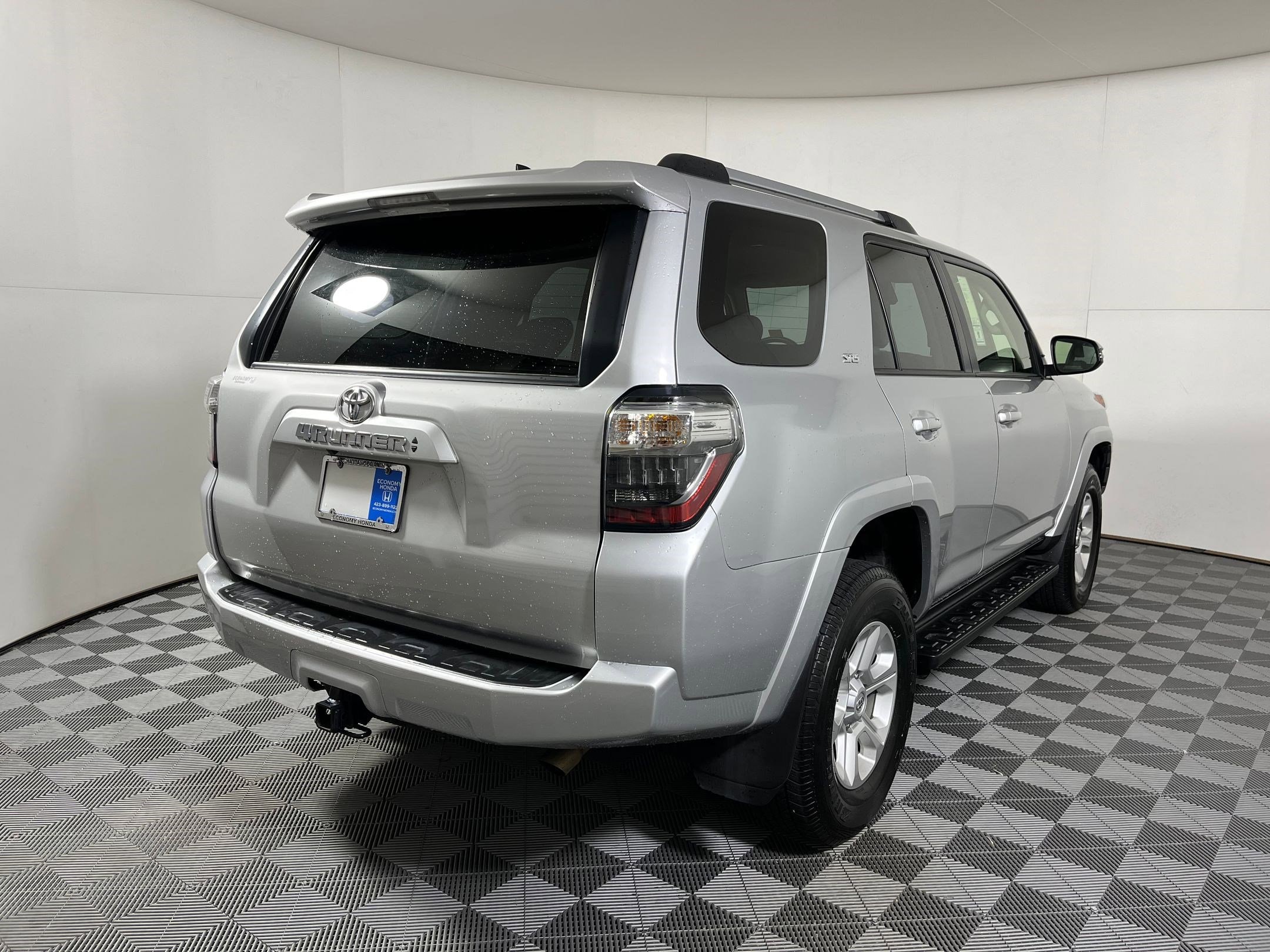 Image of 2024 Toyota 4Runner SR5 Premium SUV