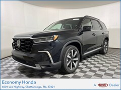 2025 Honda Pilot Touring SUV