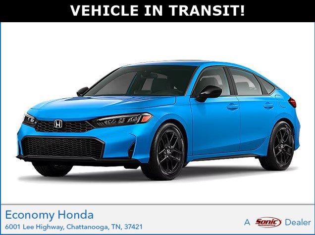 2026 Honda Civic's photo