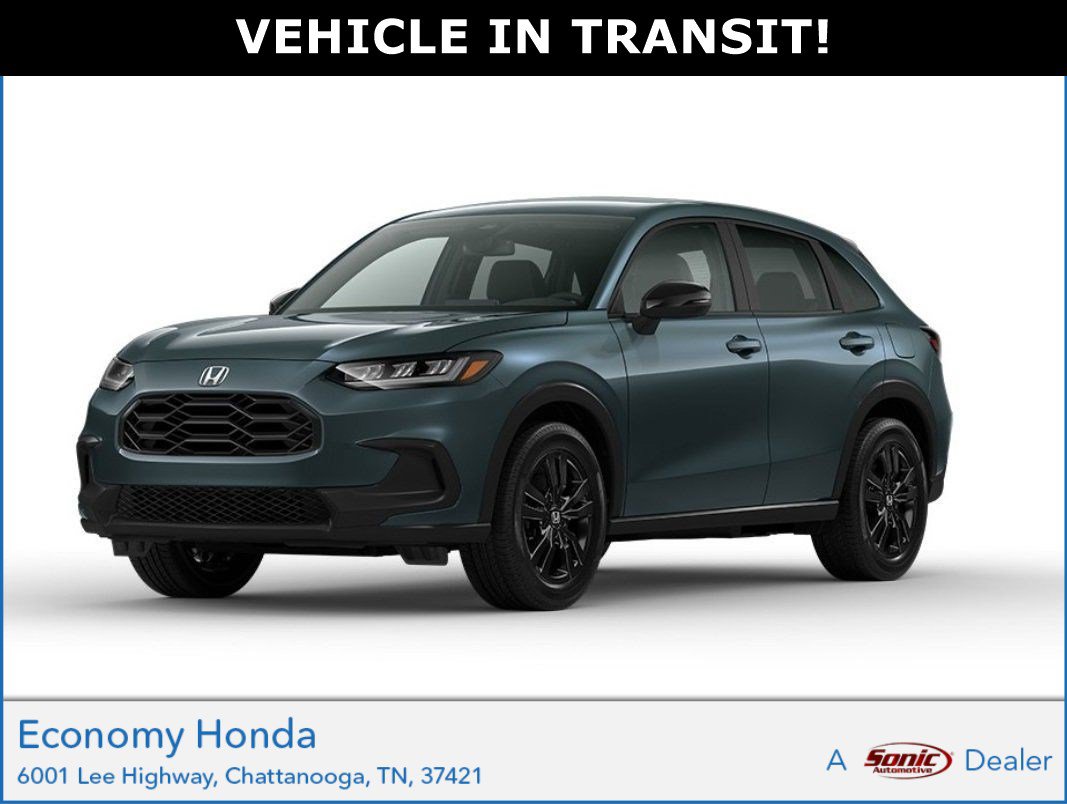 New 2027 Honda HR-V Sport