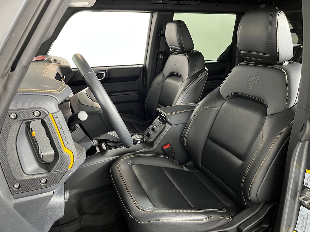 Used 2024 Ford Bronco Badlands SUV