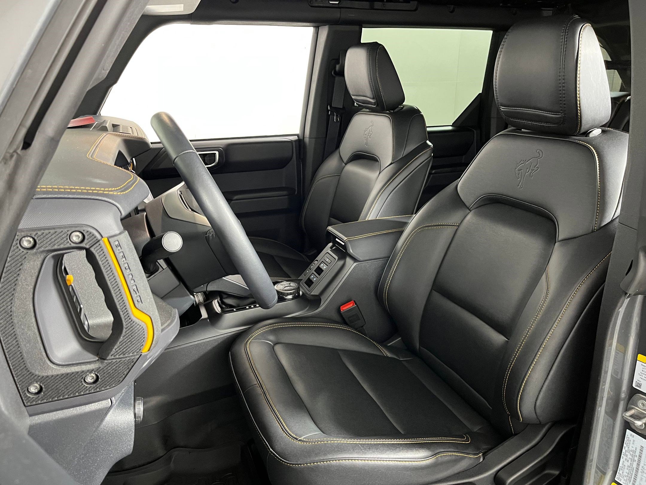 2024 Ford Bronco Badlands photo 3