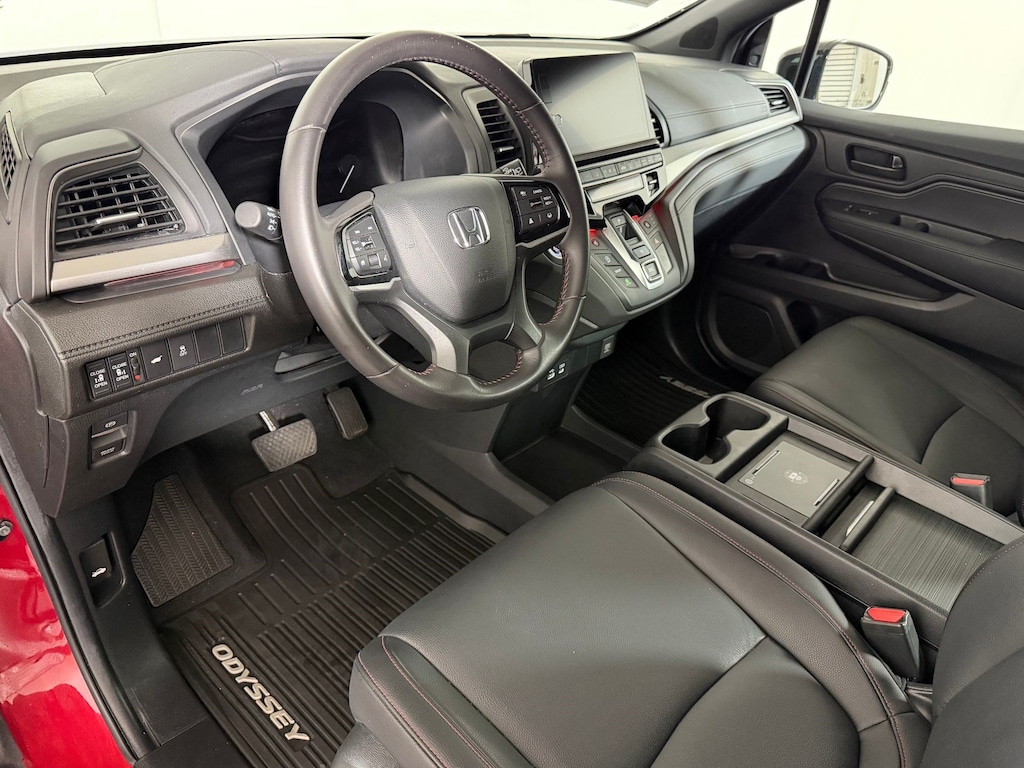 Certified 2025 Honda Odyssey Sport-L Van