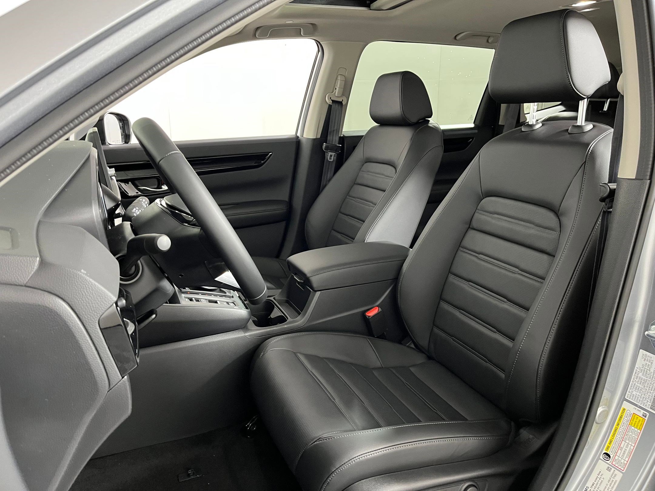 2026 Honda CR-V EX-L photo 4