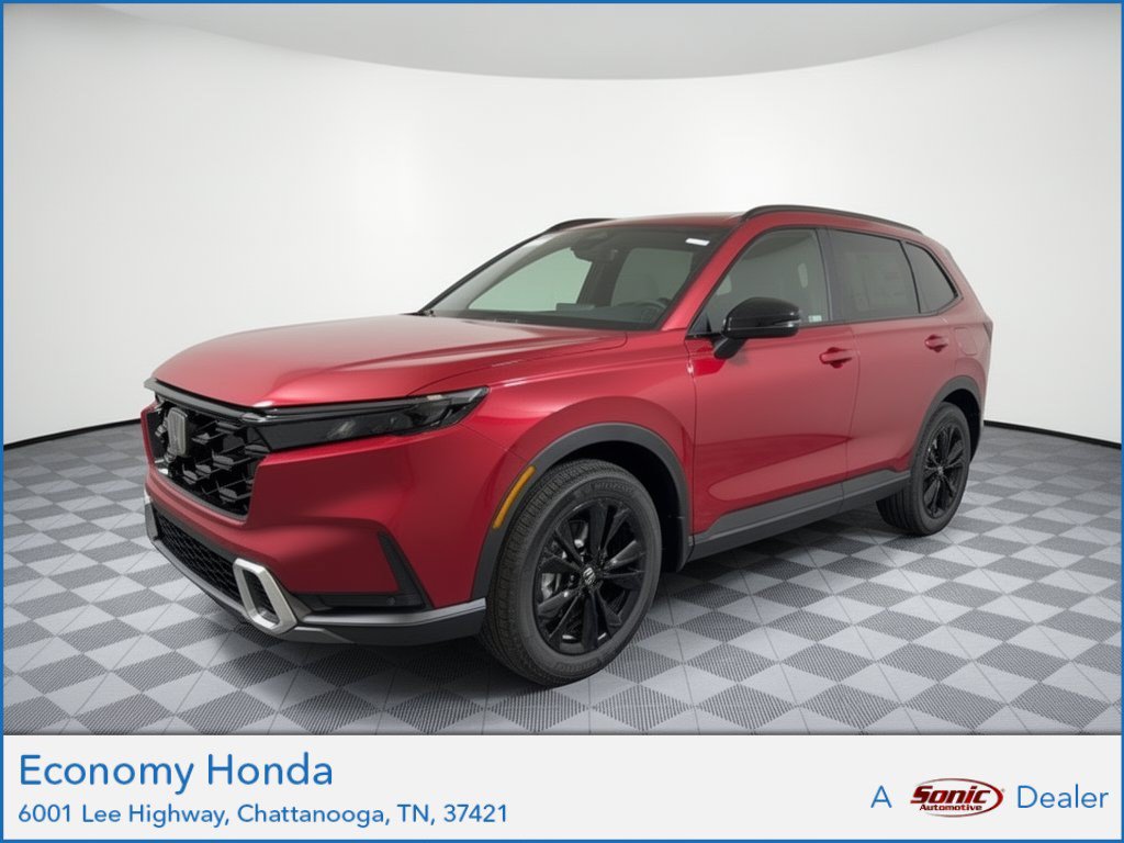 2027 Honda CR-V Hybrid