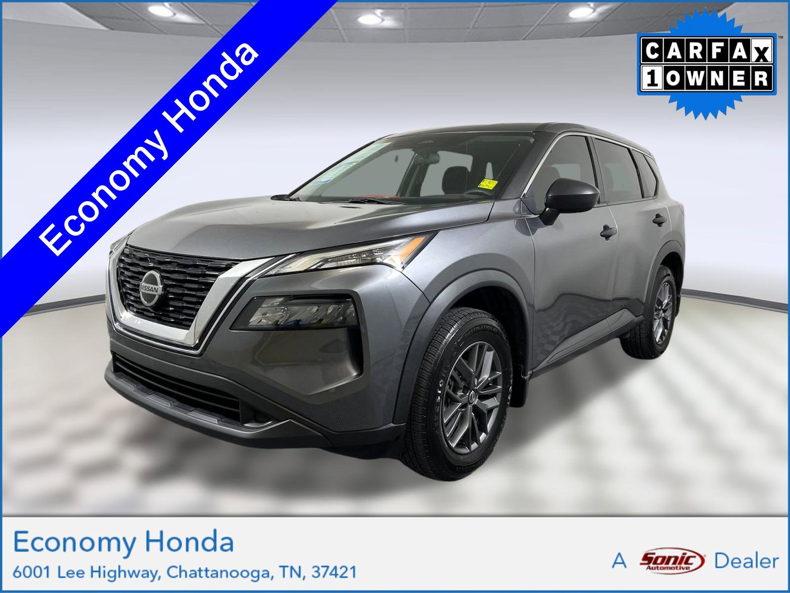 2021 Nissan Rogue SUV 