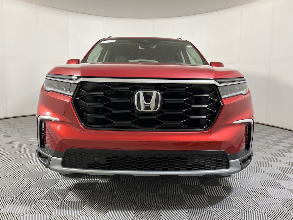 New 2025 Honda Pilot Touring SUV