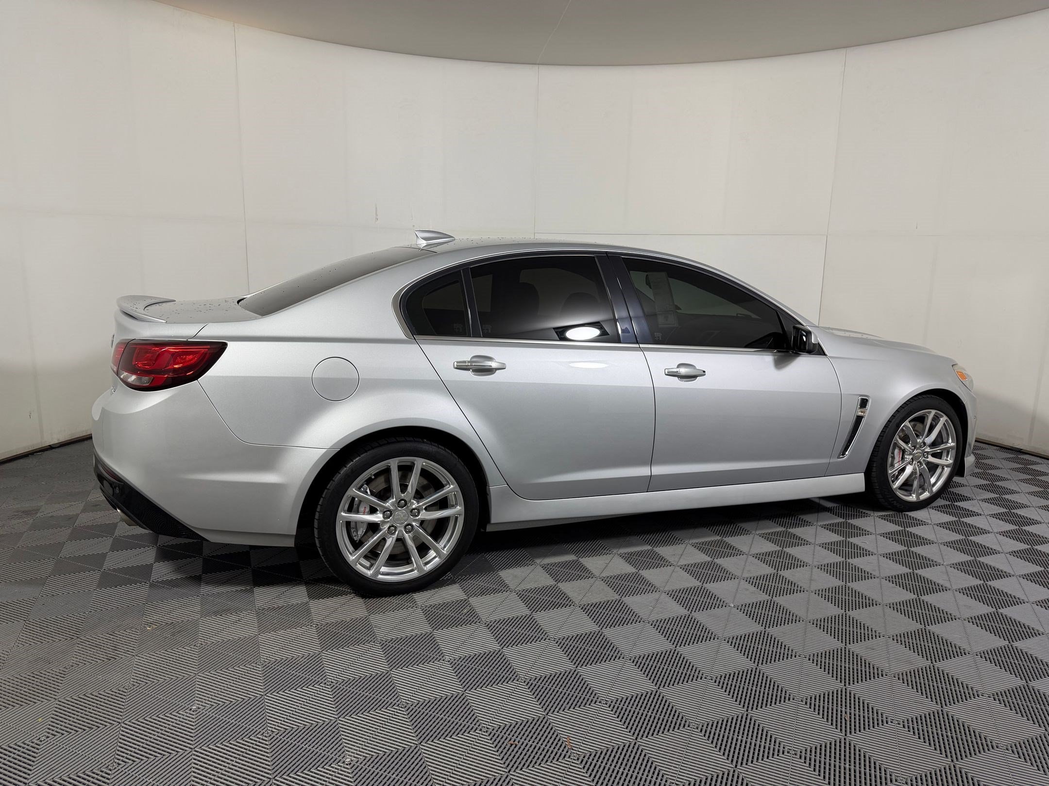 2015 Chevrolet SS SS (4dr Sdn) Sedan