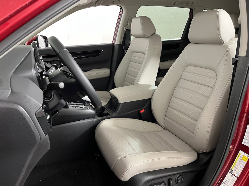 New 2026 Honda CR-V EX-L SUV