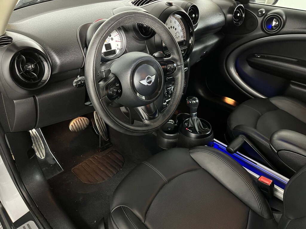 Used 2014 MINI Countryman S SUV