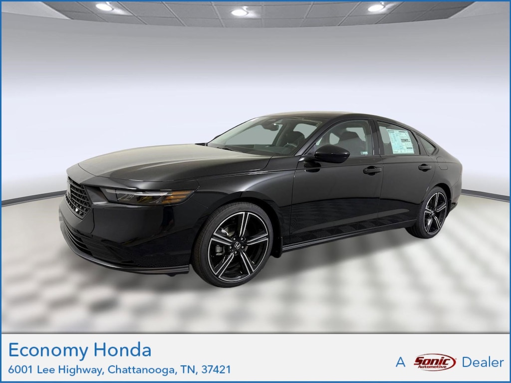 New 2026 Honda Accord SE Sedan