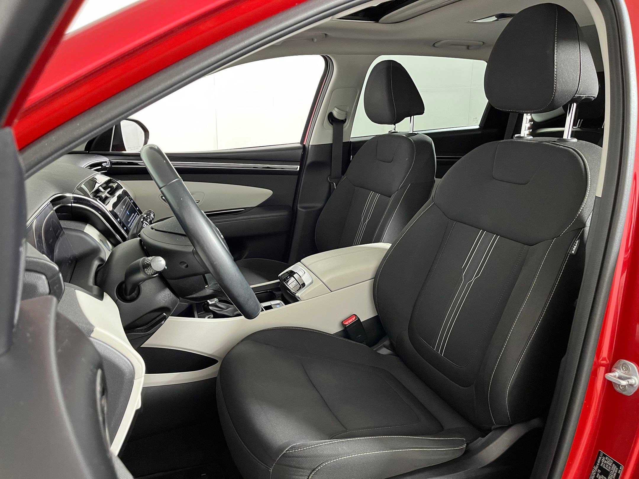 2022 Hyundai Tucson SEL Convenience photo 4