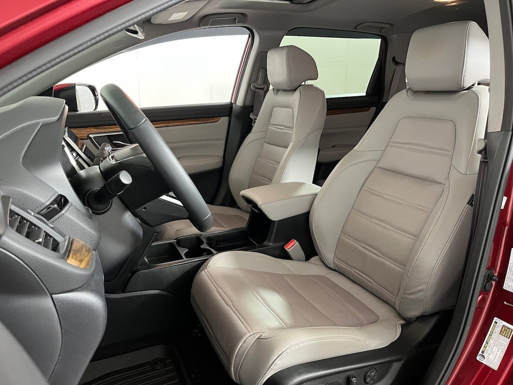 Certified 2022 Honda CR-V EX-L SUV