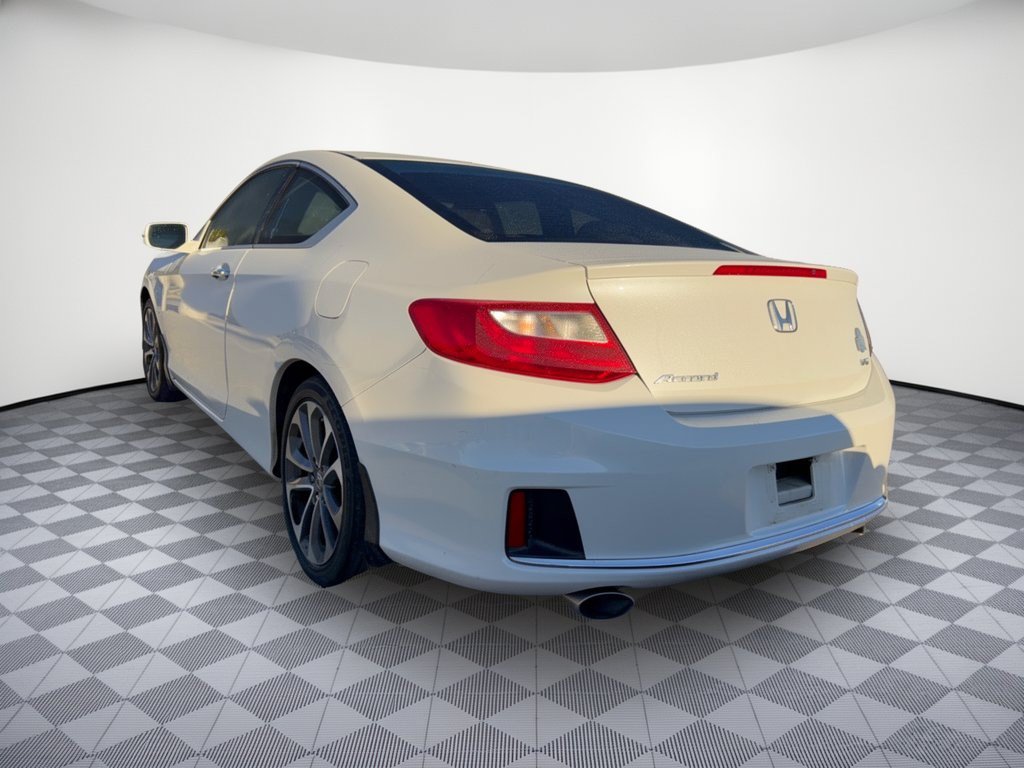 Used 2013 Honda Accord EX-L Coupe