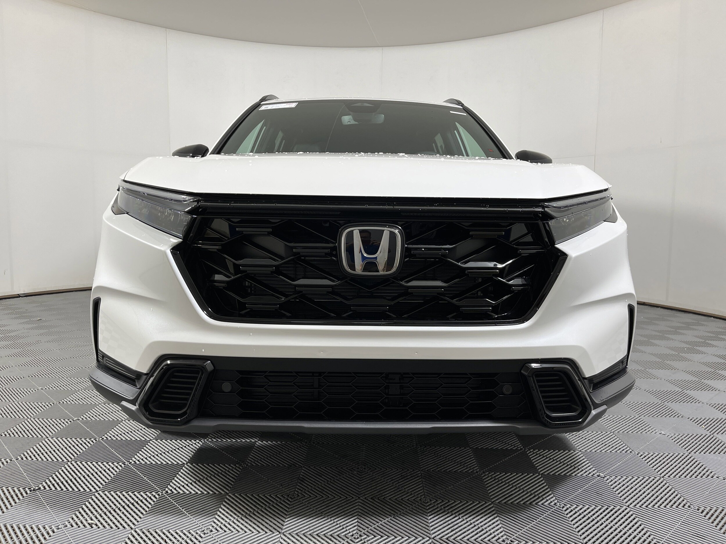 2026 Honda CR-V Hybrid Sport-L photo 3