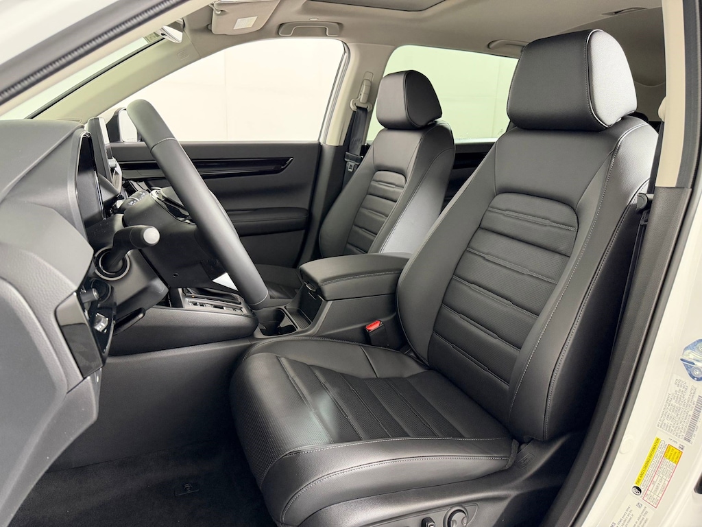 New 2026 Honda CR-V EX-L SUV