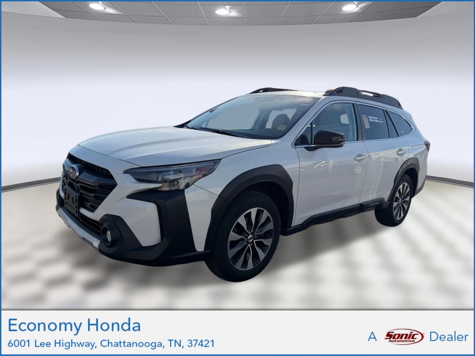 2024 Subaru Outback Limited's photo