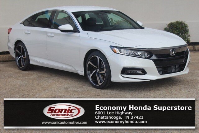 2019 Honda Accord Sport Sedan