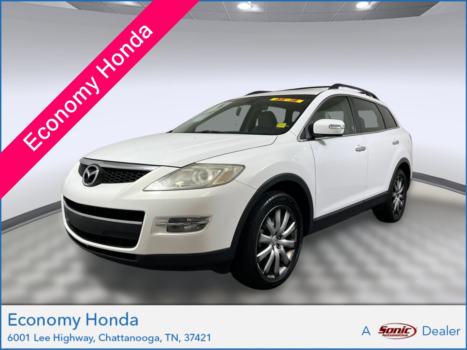 2007 Mazda CX-9