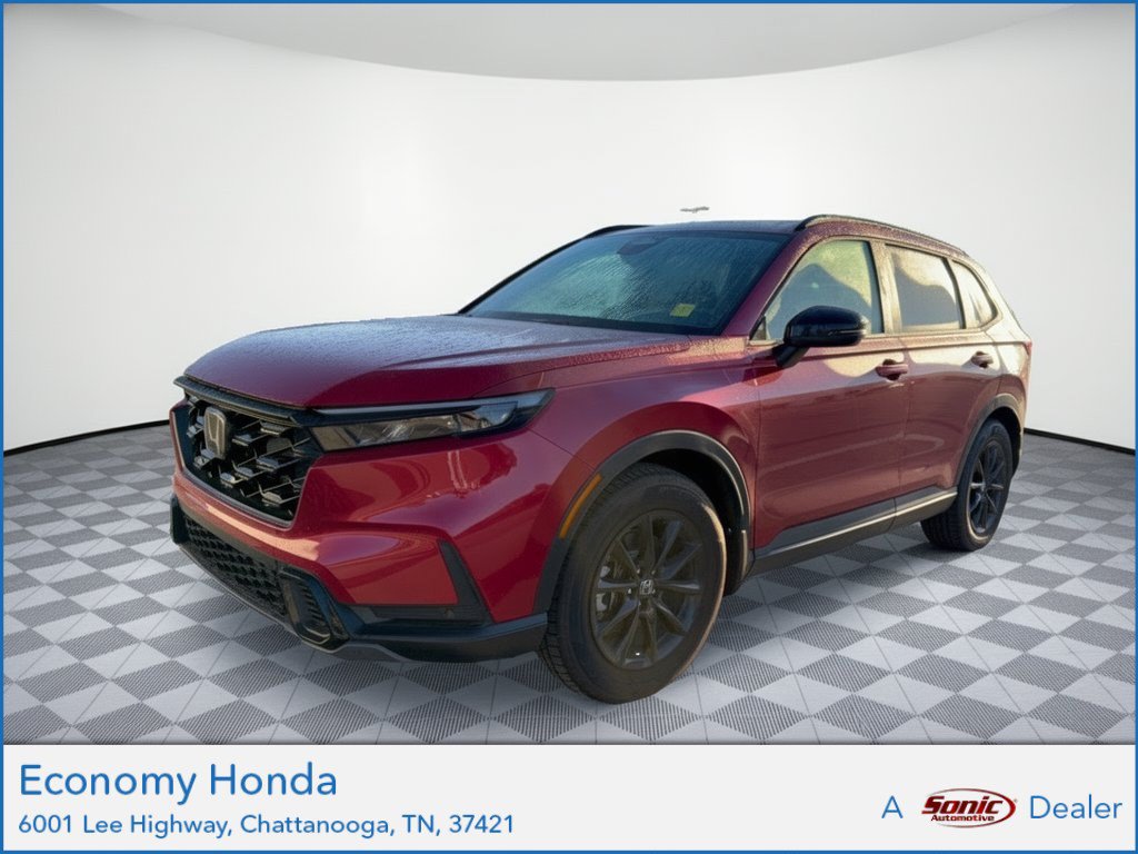 2026 Honda CR-V Hybrid