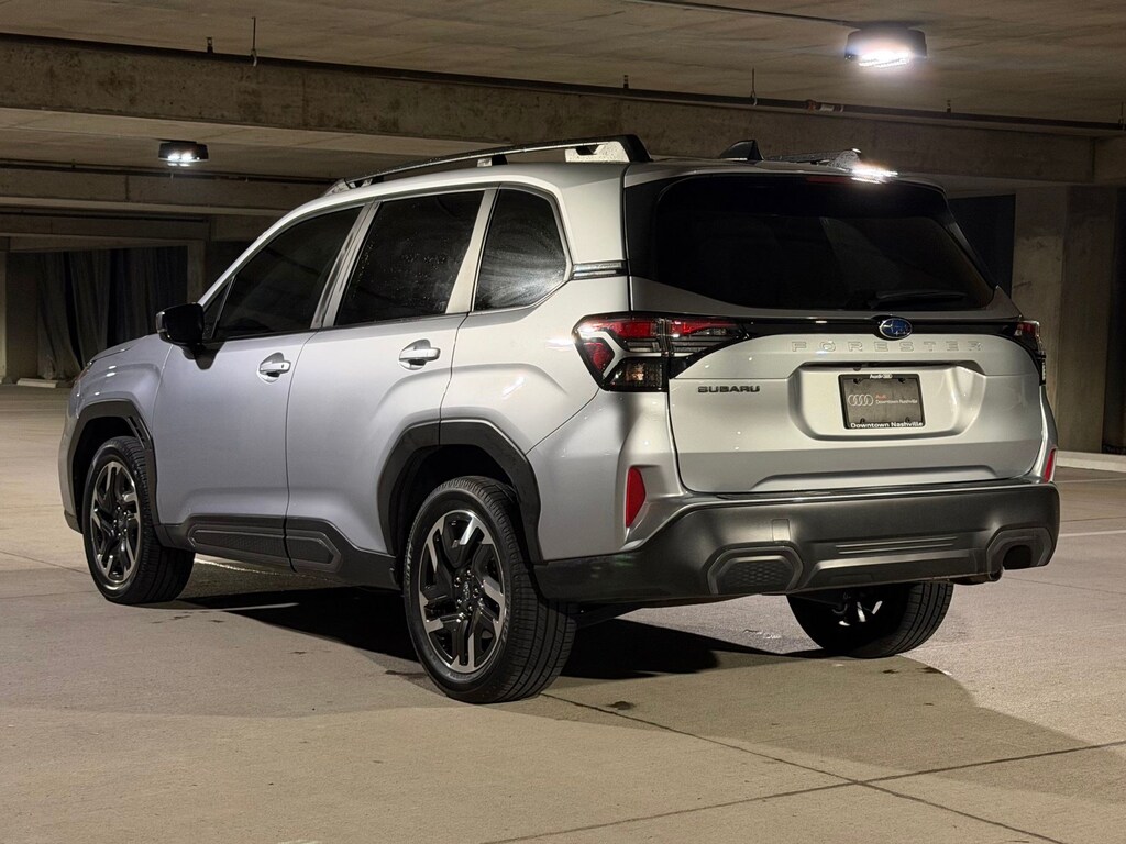 Used 2025 Subaru Forester Limited SUV