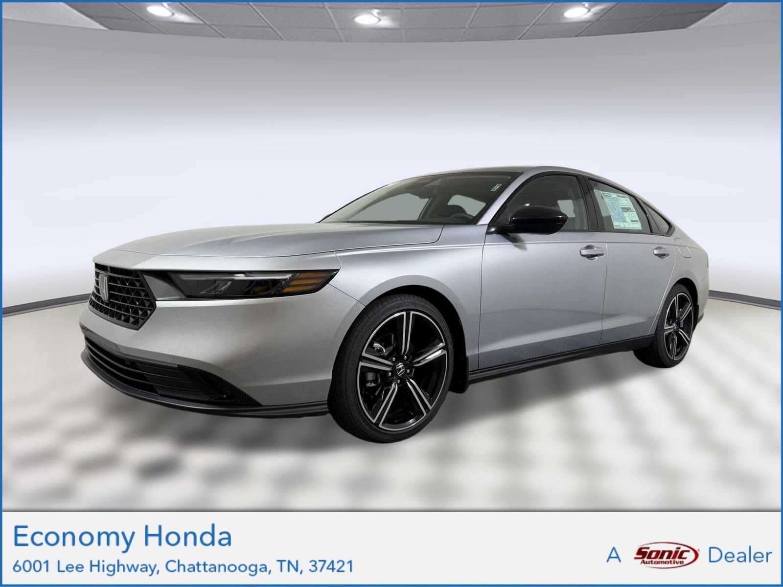 2026 Honda Accord Sedan 