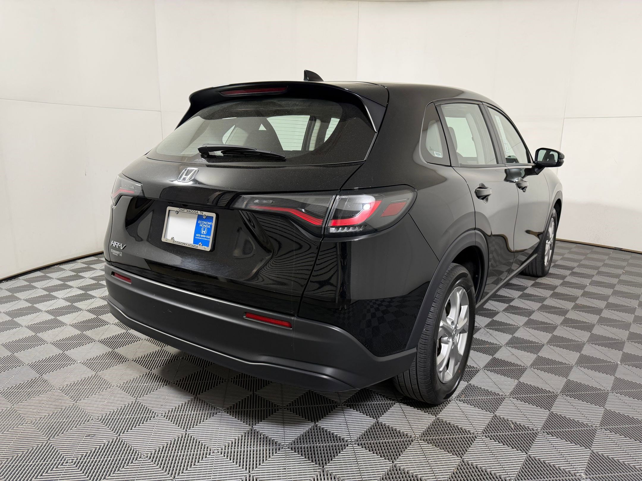 2025 Honda HR-V LX - Photo 19