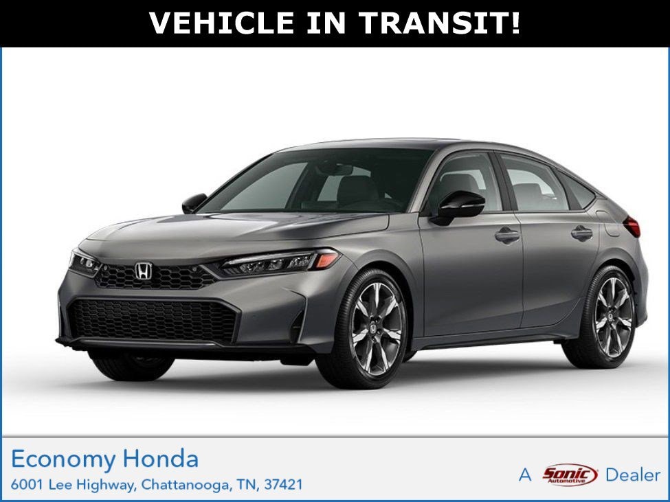 2026 Honda Civic Hatchback Sport Touring's photo