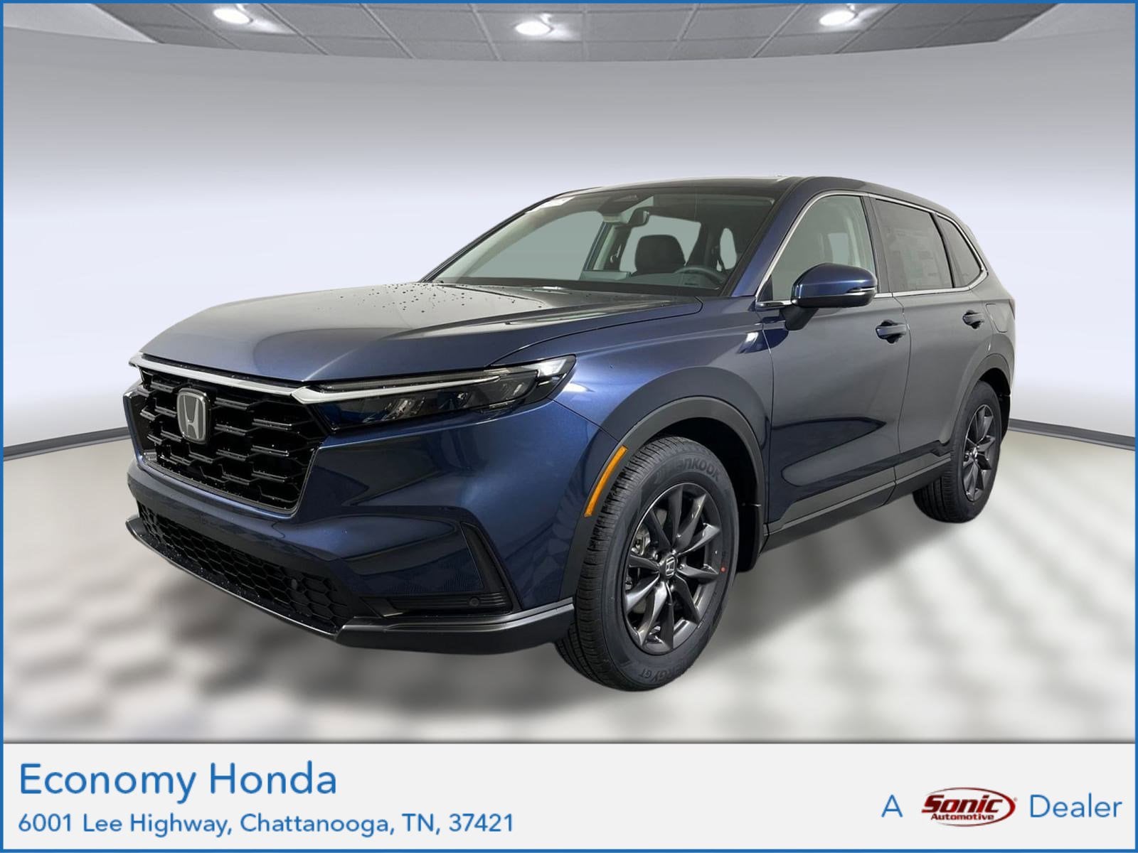 2026 Honda CR-V EX-L's photo