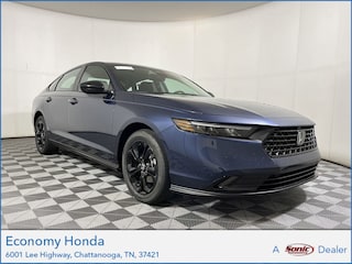 2025 Honda Accord SE Sedan