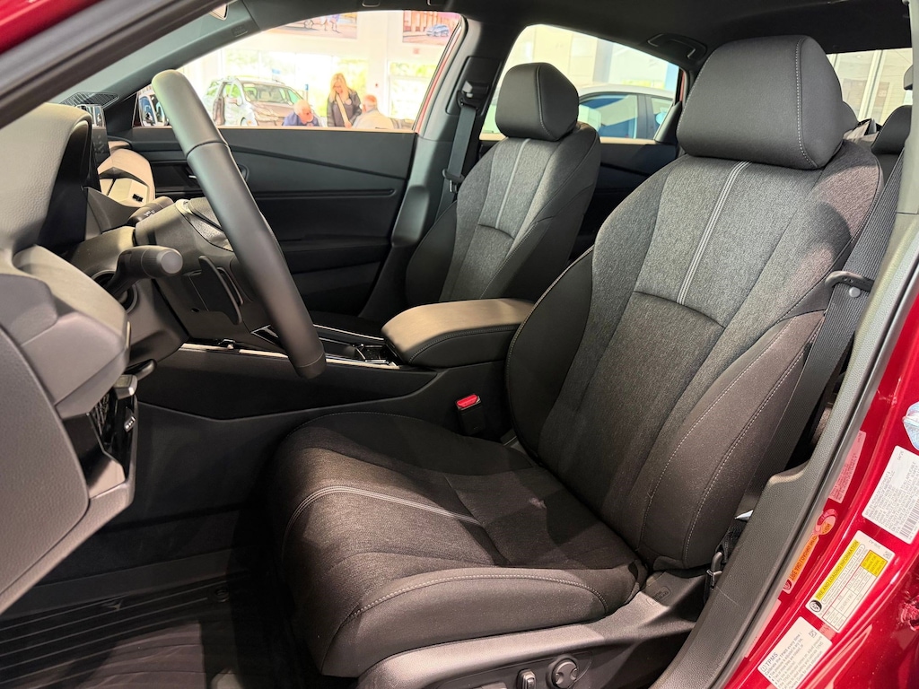 New 2026 Honda Accord Hybrid Sport Sedan