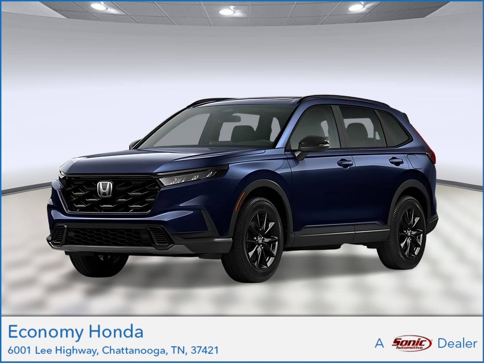 2026 Honda CR-V Sport's photo