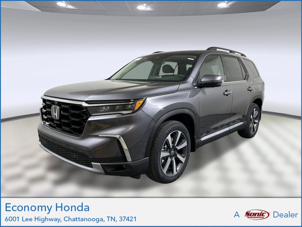 New 2025 Honda Pilot Elite SUV