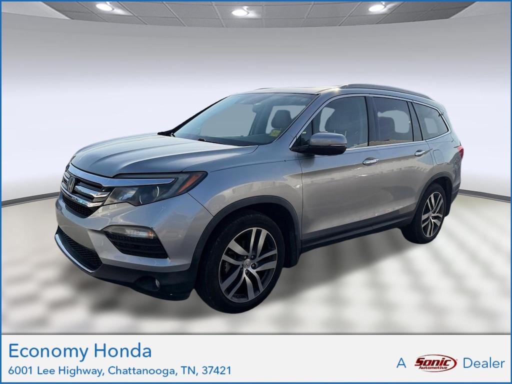 Used 2017 Honda Pilot Touring SUV