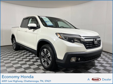 2019 Honda Ridgeline RTL-T Truck Crew Cab