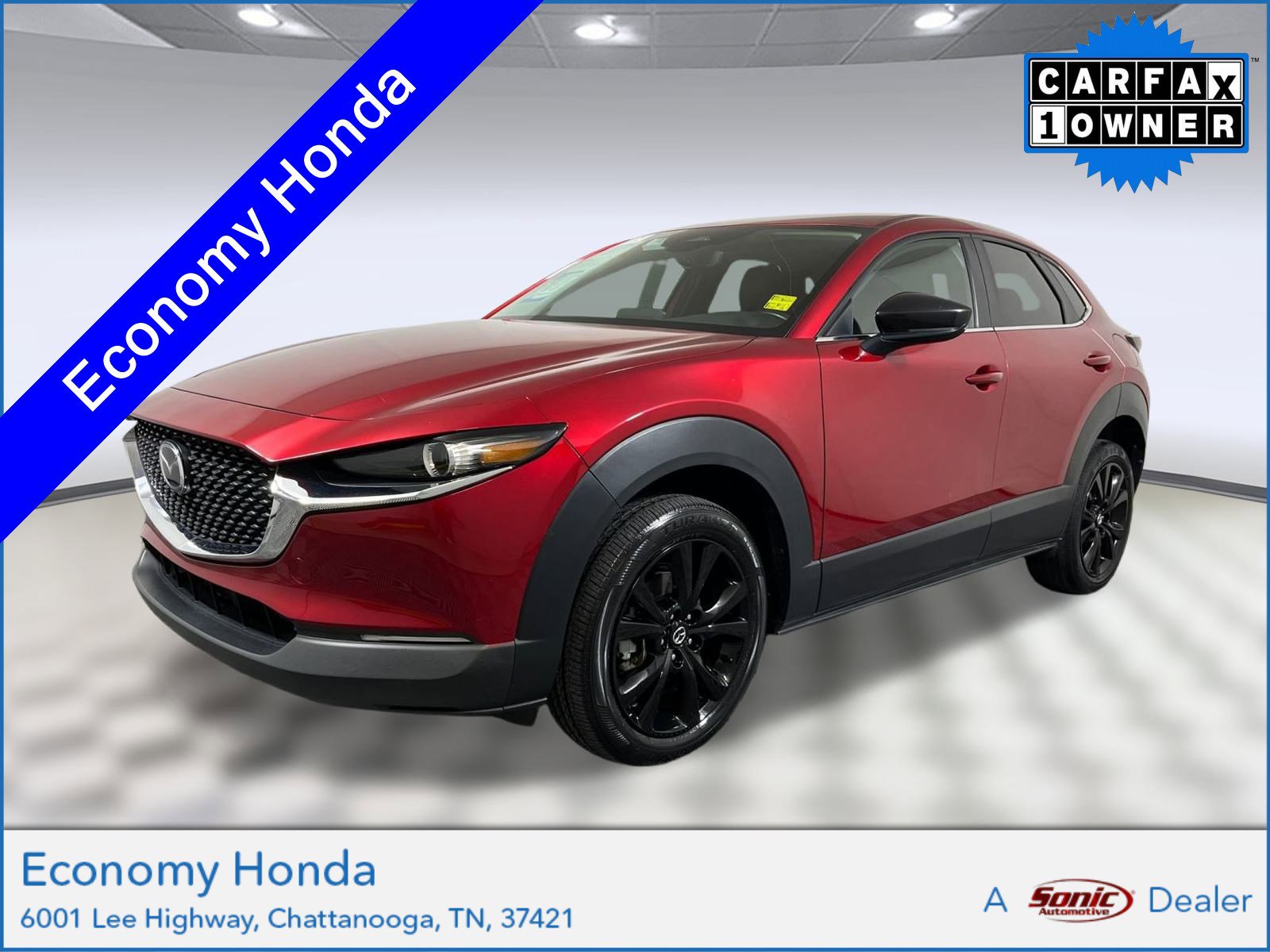 2024 Mazda CX-30 Select Sport