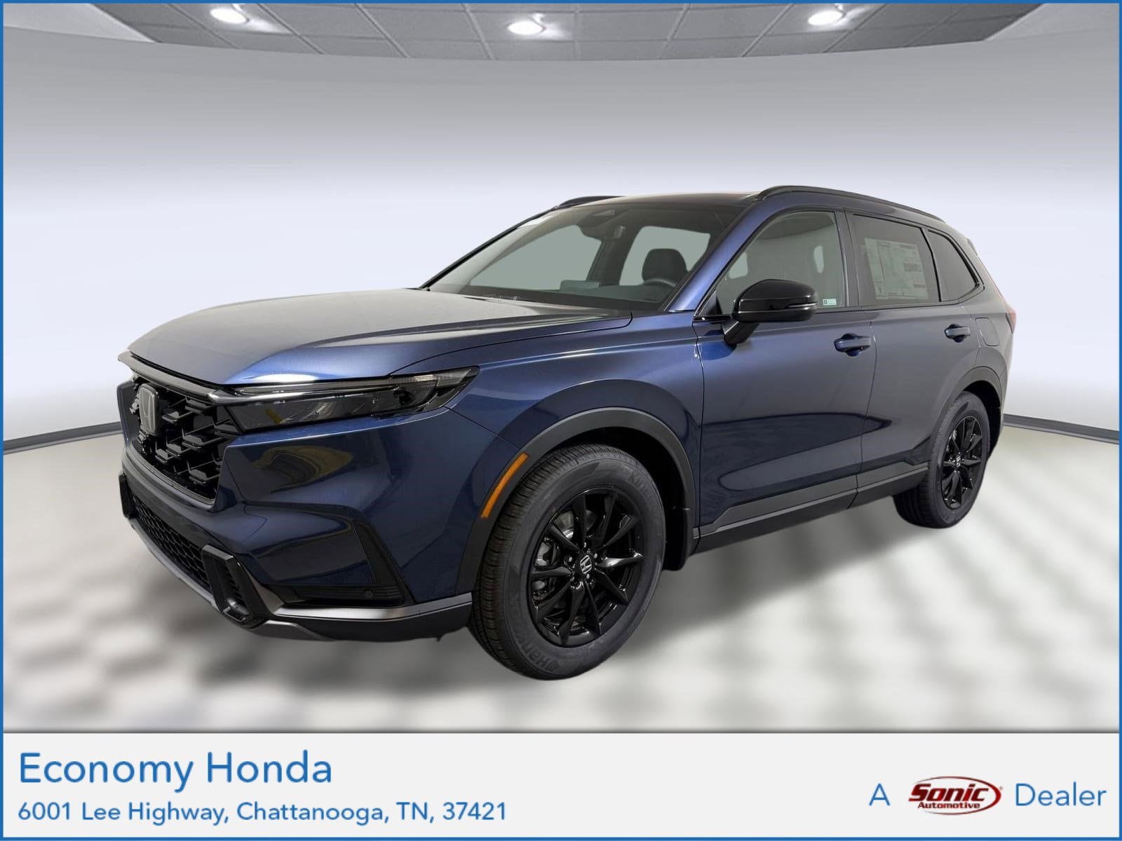 2026 Honda CR-V Hybrid SUV 