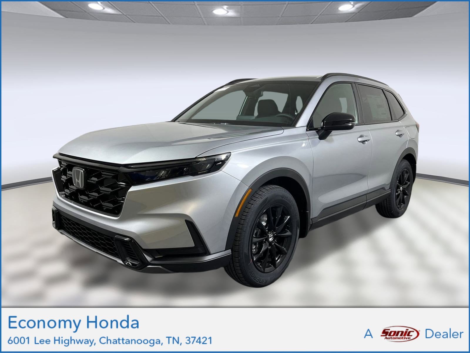 2026 Honda CR-V Sport's photo